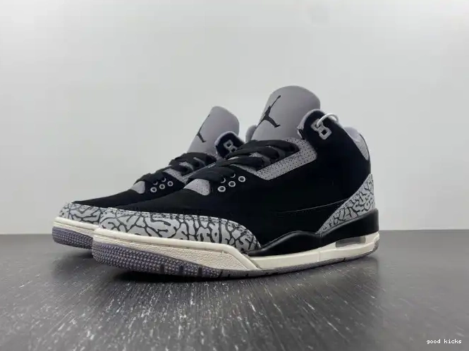 Noir 3 Jordan Air WMNS CK9246-001 Off 0614